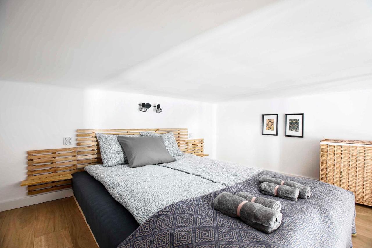 Charming Studio With Kitchen - Old Town, Main Station Krakau Buitenkant foto