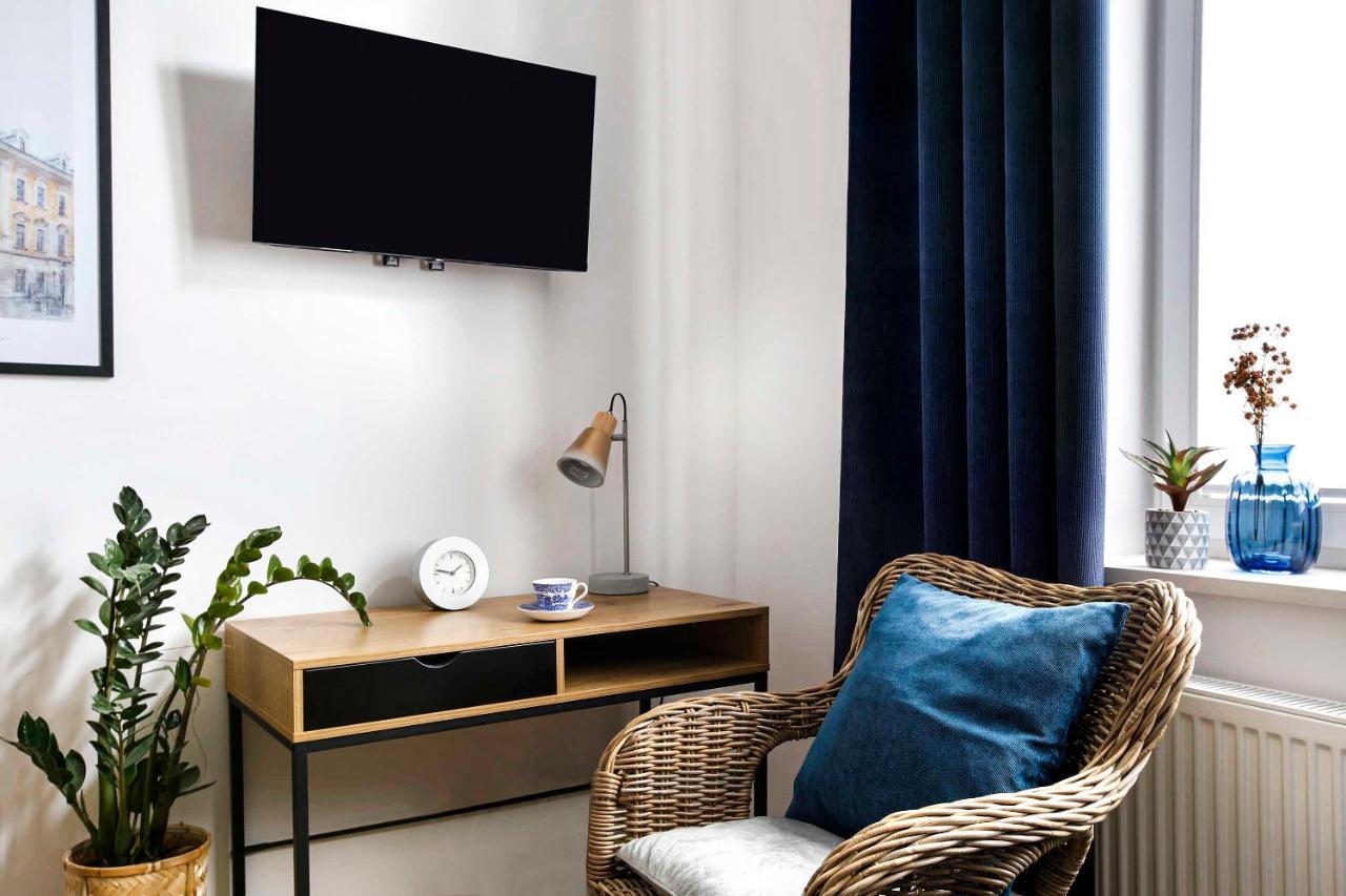 Charming Studio With Kitchen - Old Town, Main Station Krakau Buitenkant foto