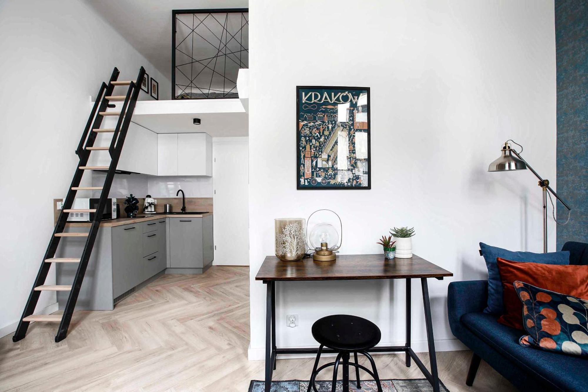 Charming Studio With Kitchen - Old Town, Main Station Krakau Buitenkant foto